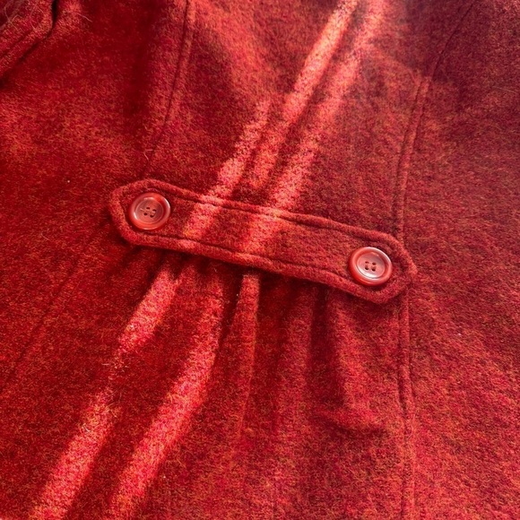 David Brooks Wool Cardigan - Picture 3 of 5